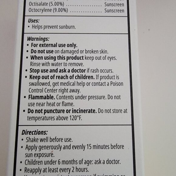 Sol de Janeiro Rio Radiance Body Spray Cheirosa 87 UVA/UVB  SPF 50 Spray NIB - Picture 9 of 15